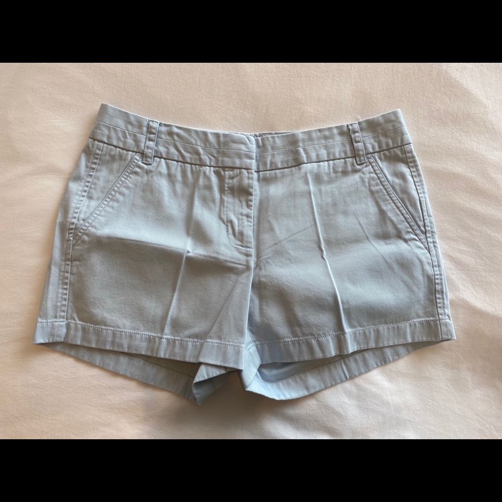 J.Crew chino shorts